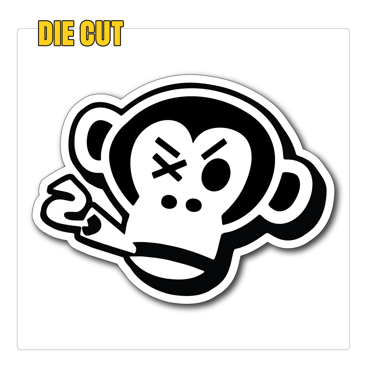 DIE CUT STICKERS – StickerJunkie.com