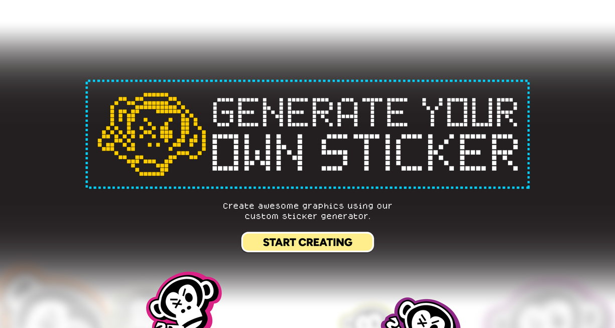 Make your own stickers at StickerJunkie.com!