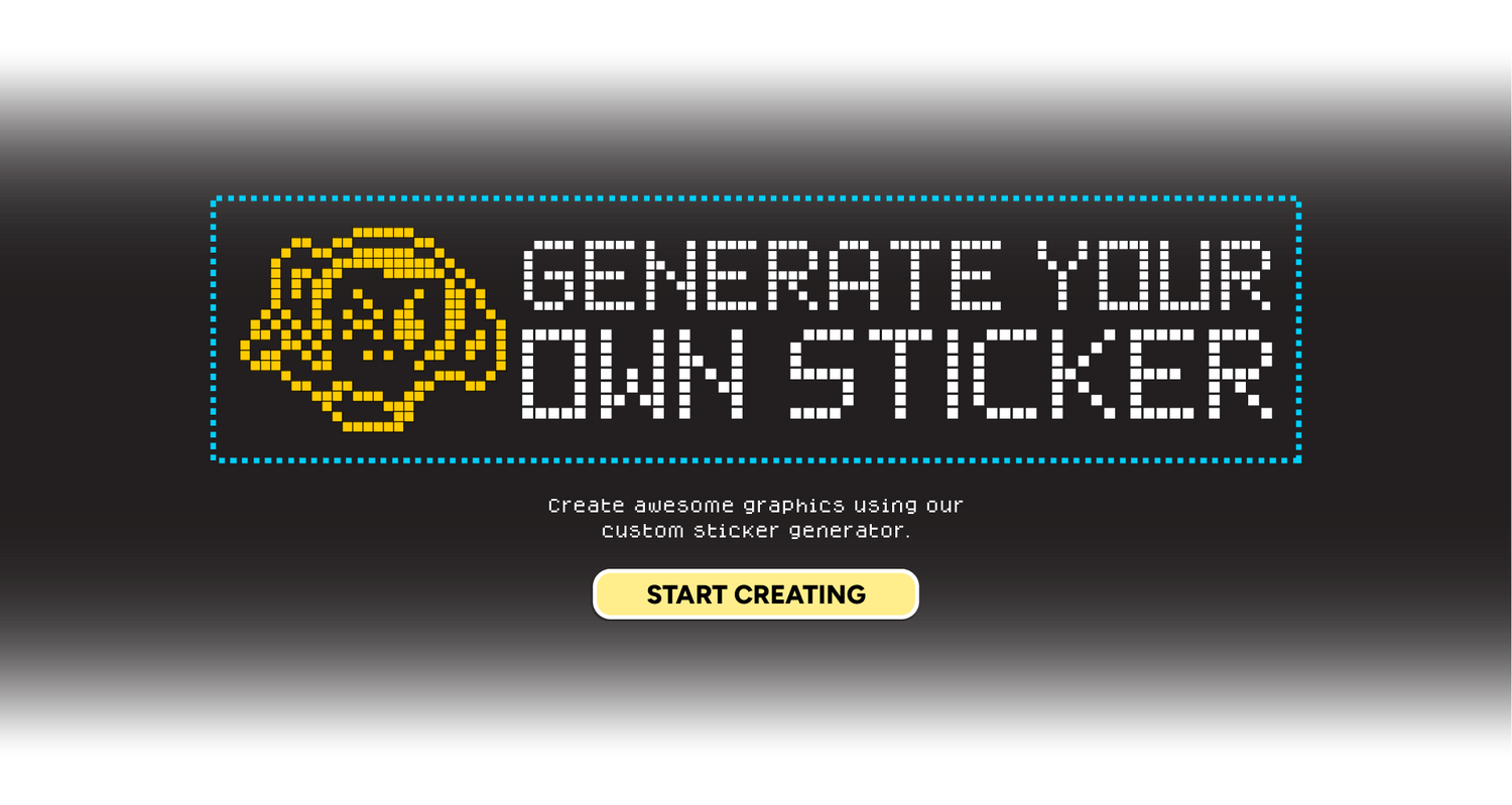 Make your own stickers at StickerJunkie.com!