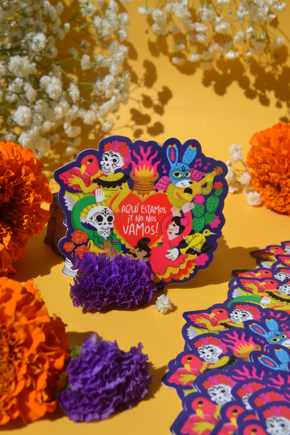 DIE CUT STICKERS – StickerJunkie.com